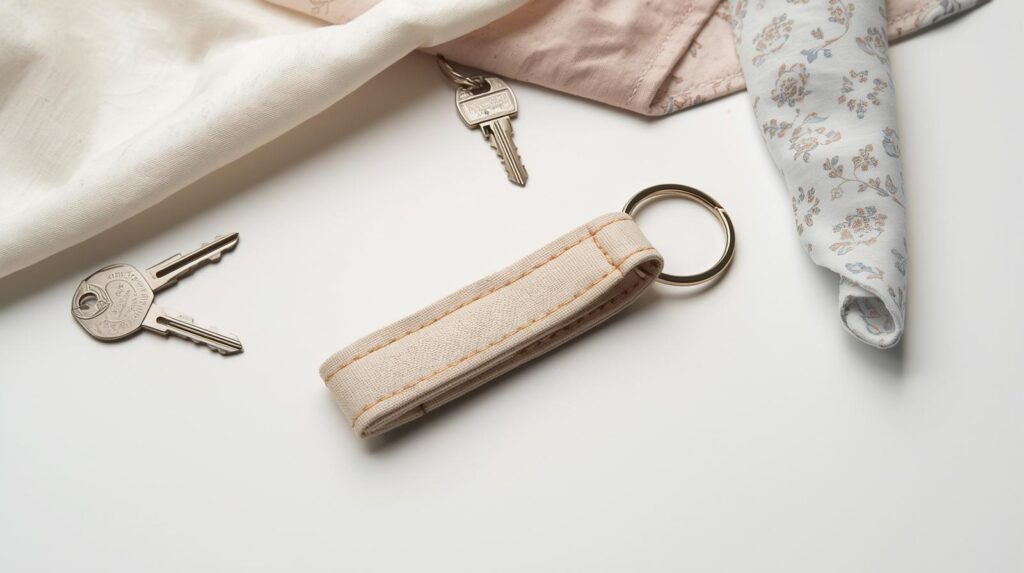 faire son propre porte clé